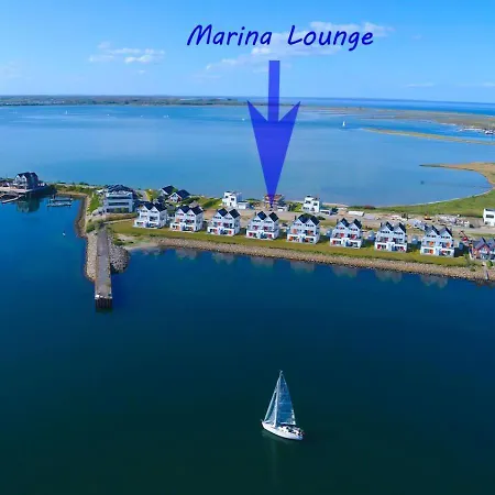 Marina Lounge בית נופש