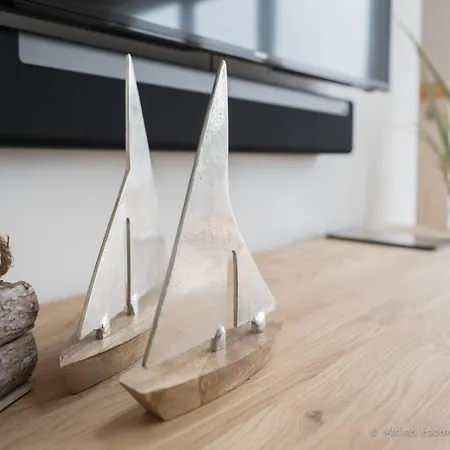 Marina Lounge בית נופש