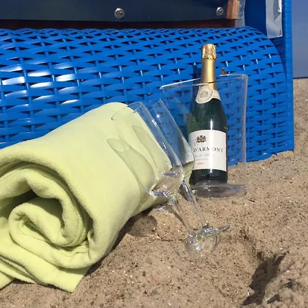 Dom wakacyjny Marina Lounge Olpenitz