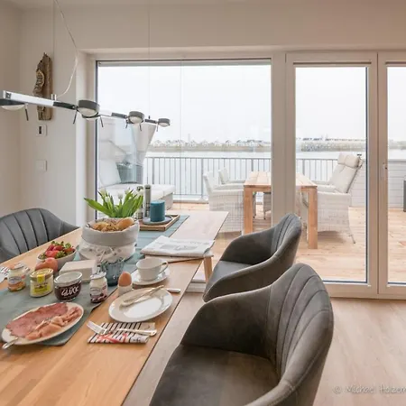 Marina Lounge Dom wakacyjny Olpenitz