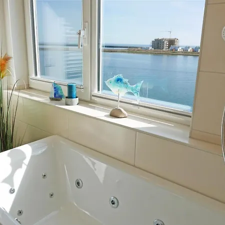 Dom wakacyjny Marina Lounge Olpenitz