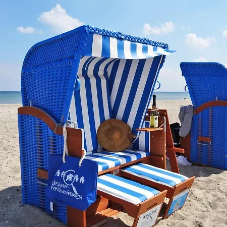 Marina Lounge Σπίτι διακοπών Olpenitz
