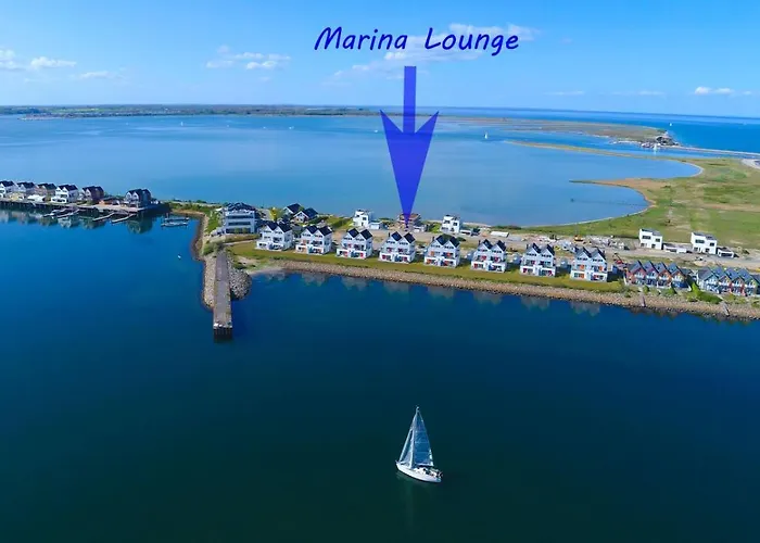 Marina Lounge Semesterbostad