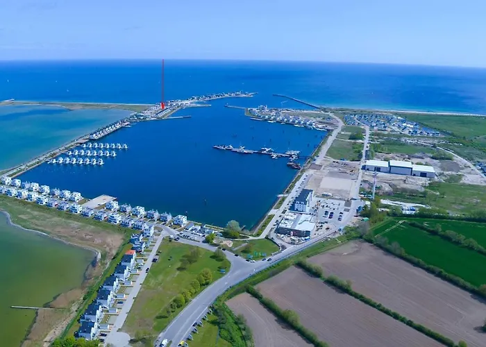 Semesterbostad Marina Lounge *