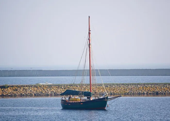 Marina Lounge Semesterbostad Olpenitz