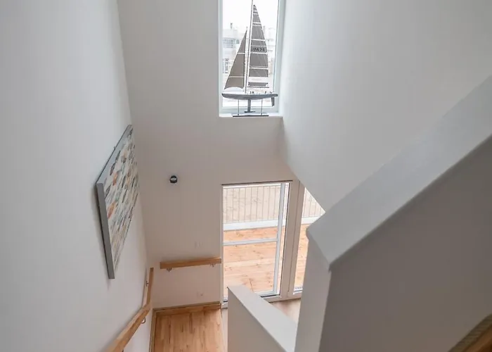 Marina Lounge Semesterbostad