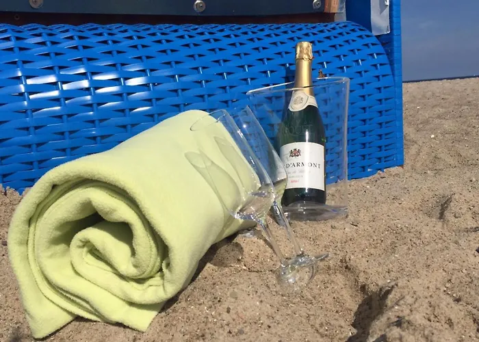 Semesterbostad Marina Lounge Olpenitz