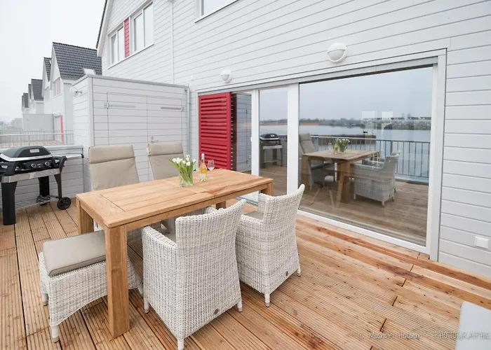 Semesterbostad Marina Lounge