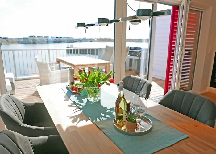 Marina Lounge Olpenitz