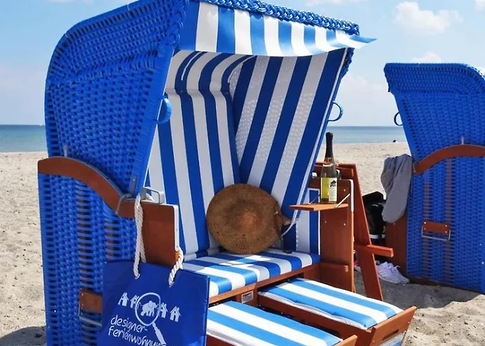 Marina Lounge Semesterbostad Olpenitz